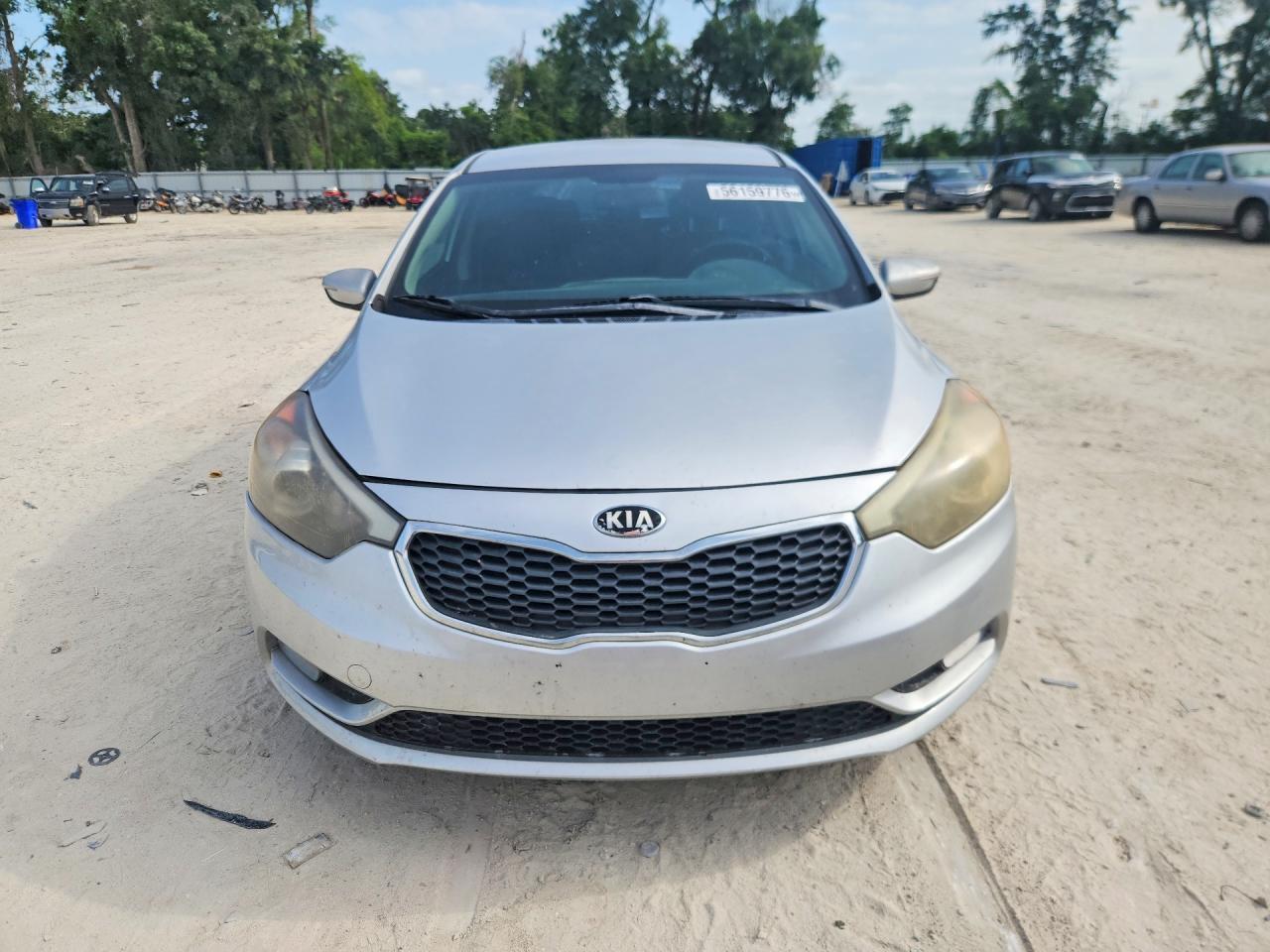 Kia Forte Ex
