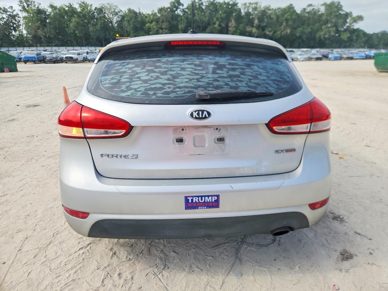 Kia Forte Ex