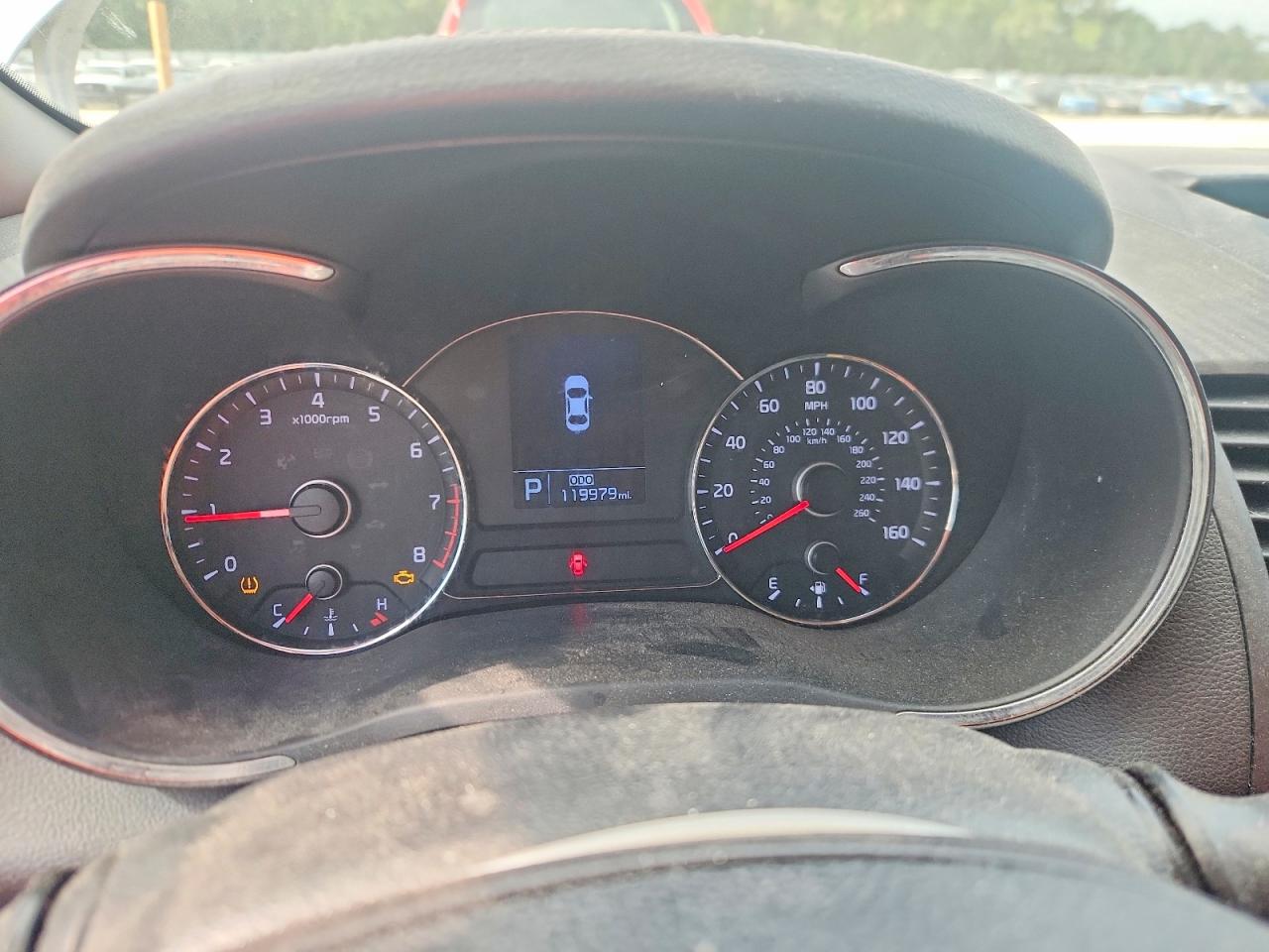 Kia Forte Ex