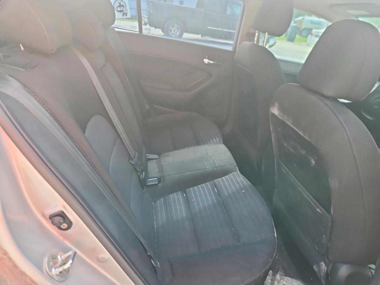 Kia Forte Ex