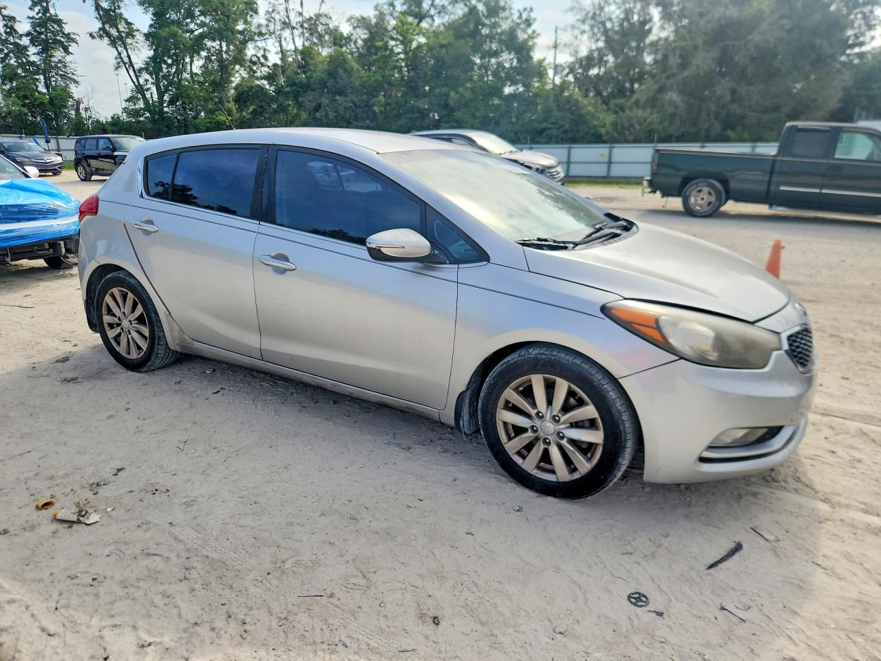 Kia Forte Ex