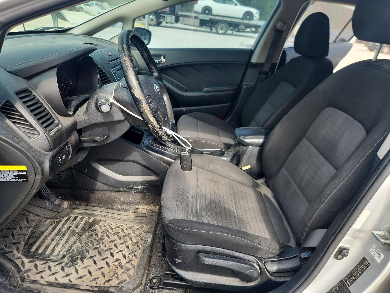 Kia Forte Ex