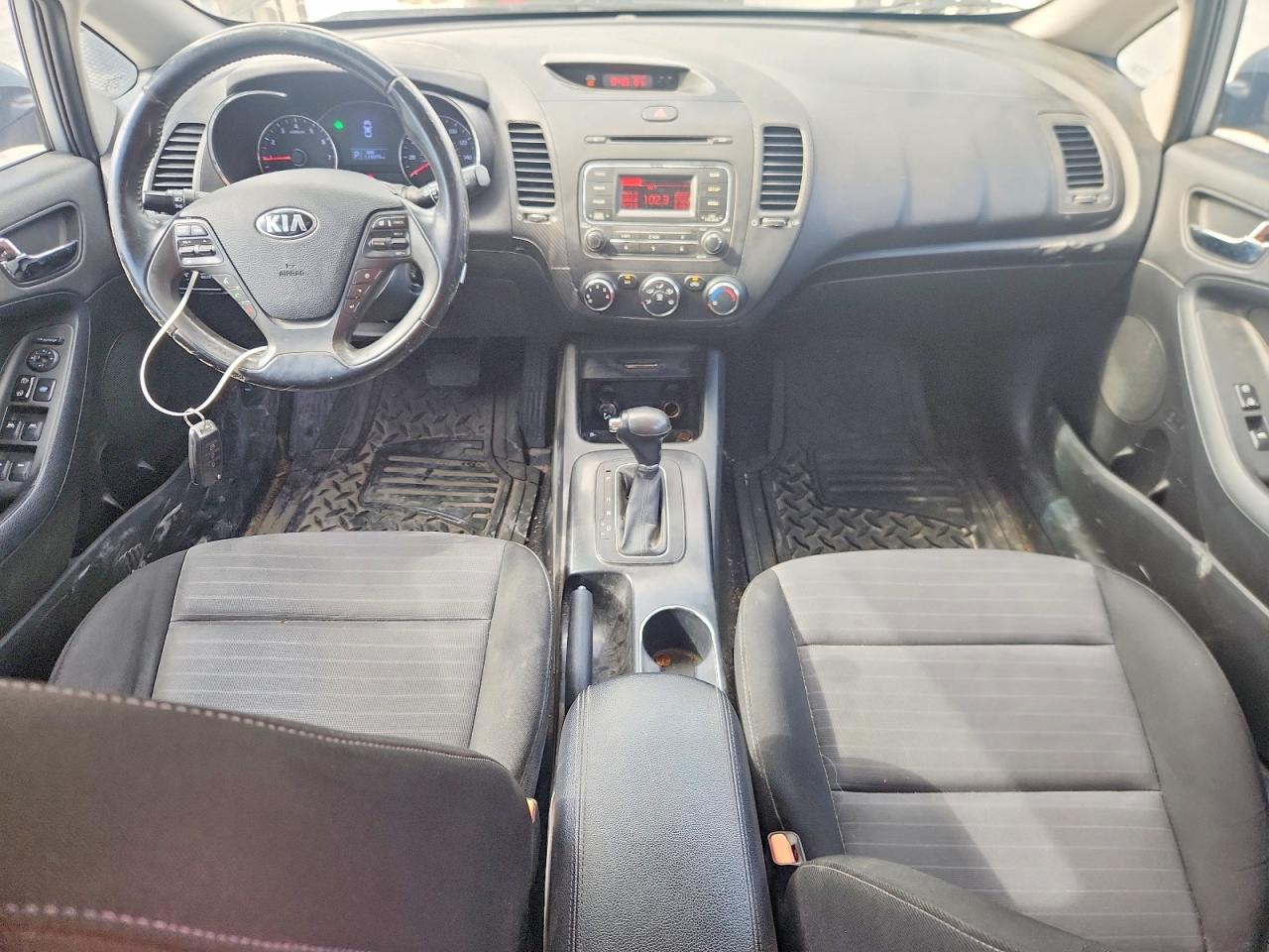 Kia Forte Ex