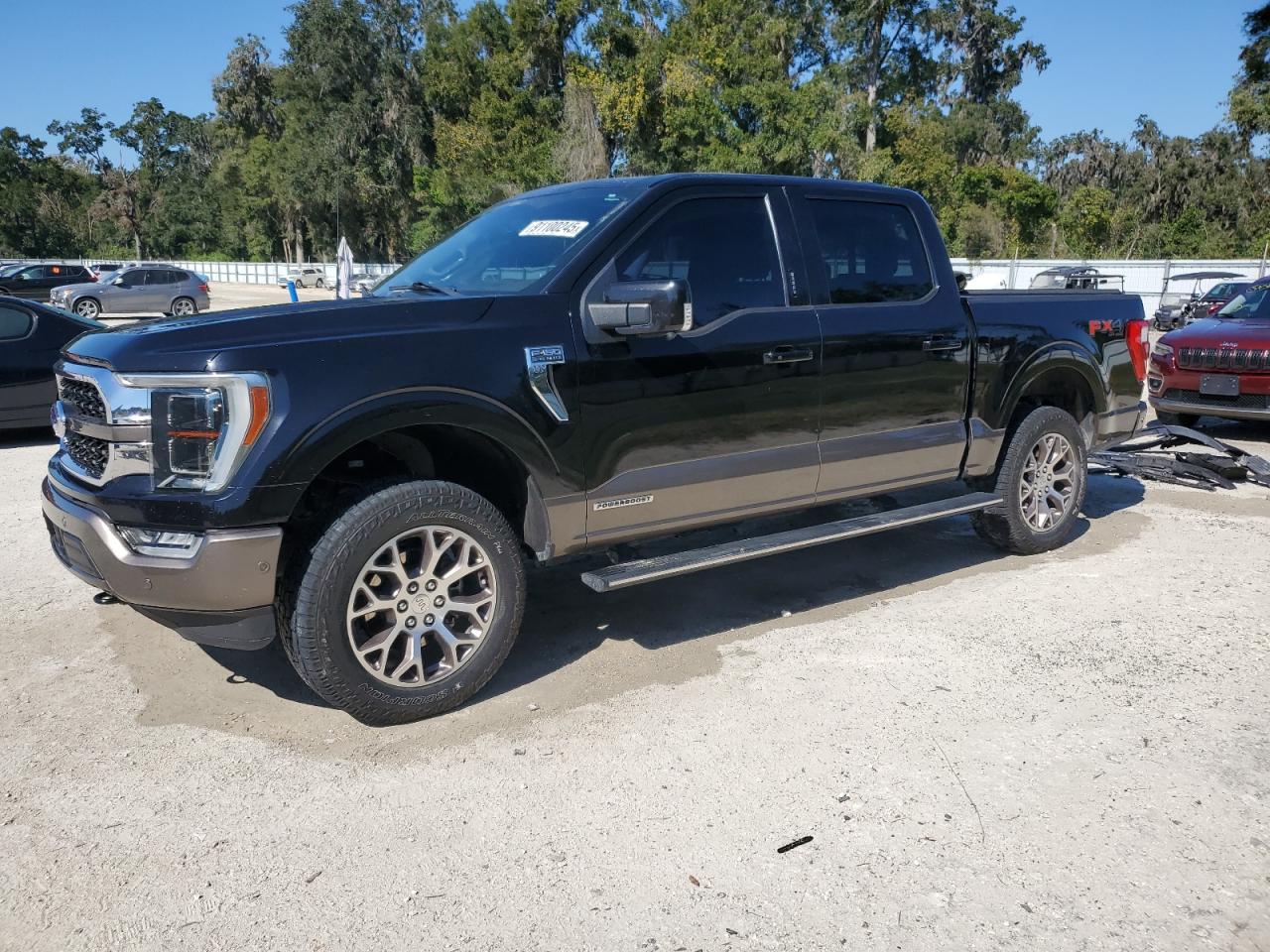Salvage Ford F-150 Image