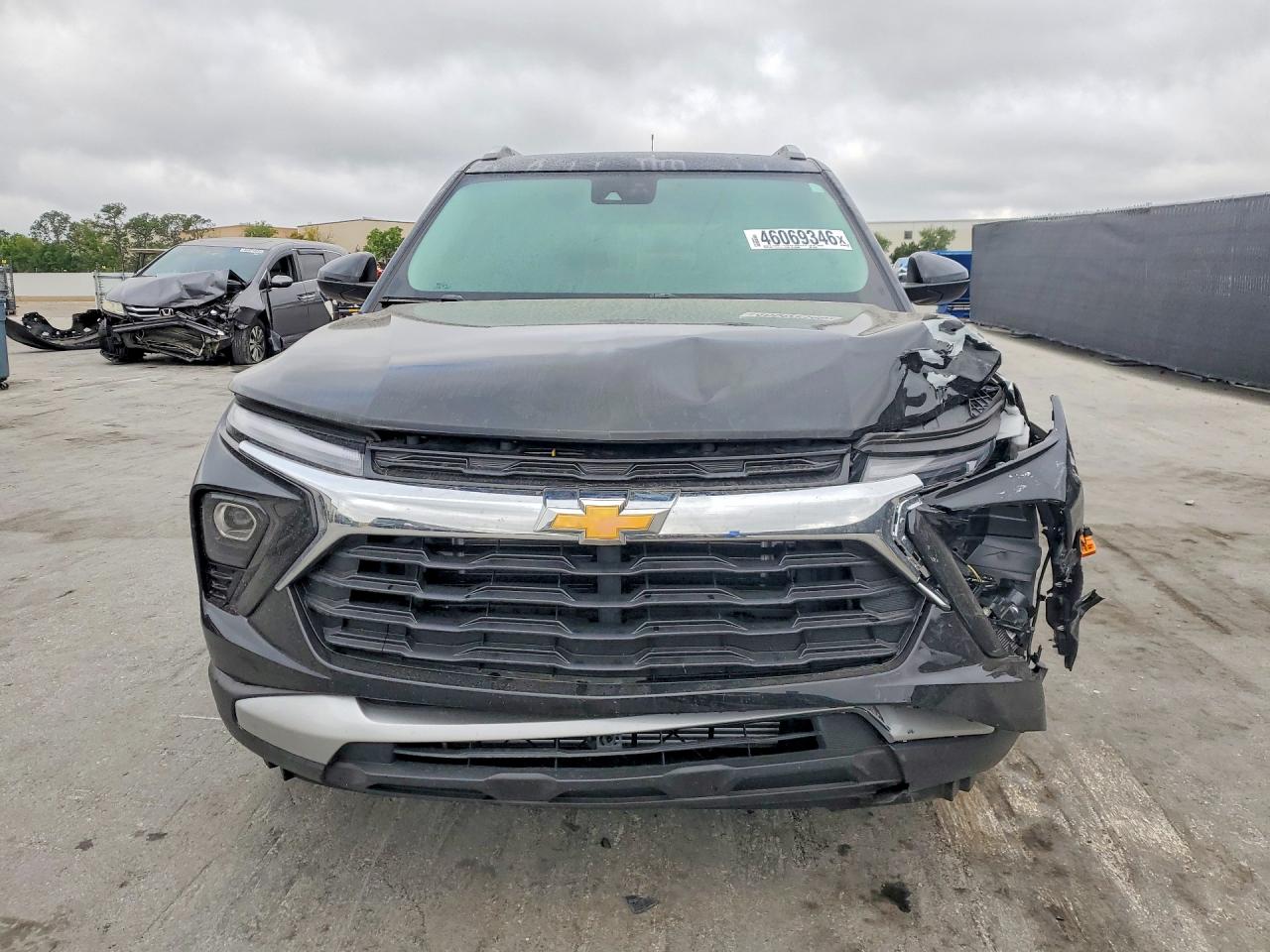 Chevrolet Trailblazer Lt
