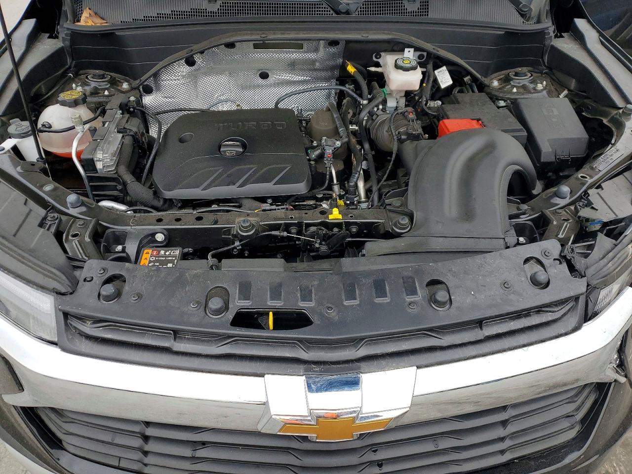 Chevrolet Trailblazer Lt