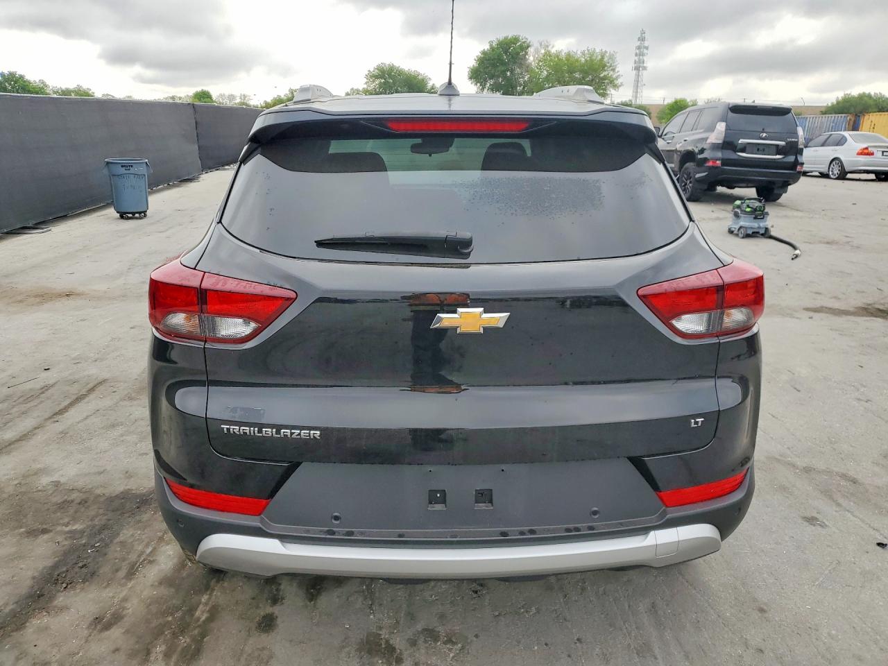 Chevrolet Trailblazer Lt