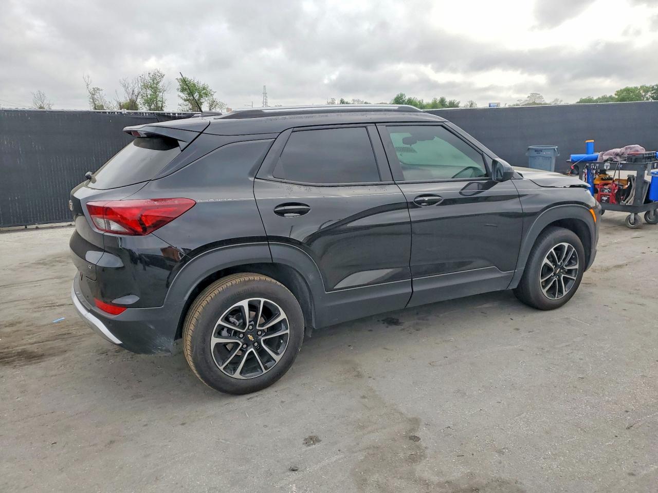 Chevrolet Trailblazer Lt