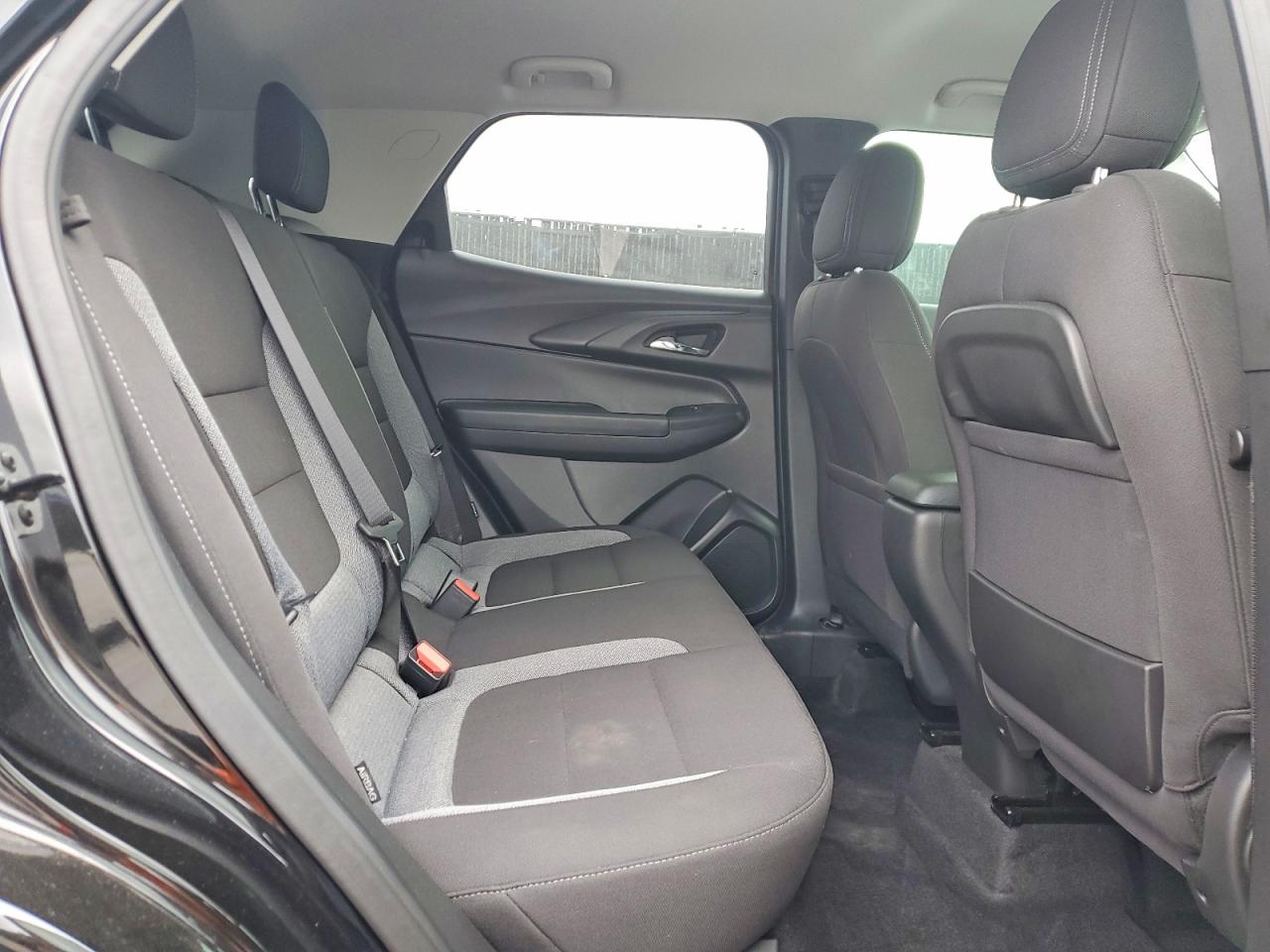 Chevrolet Trailblazer Lt