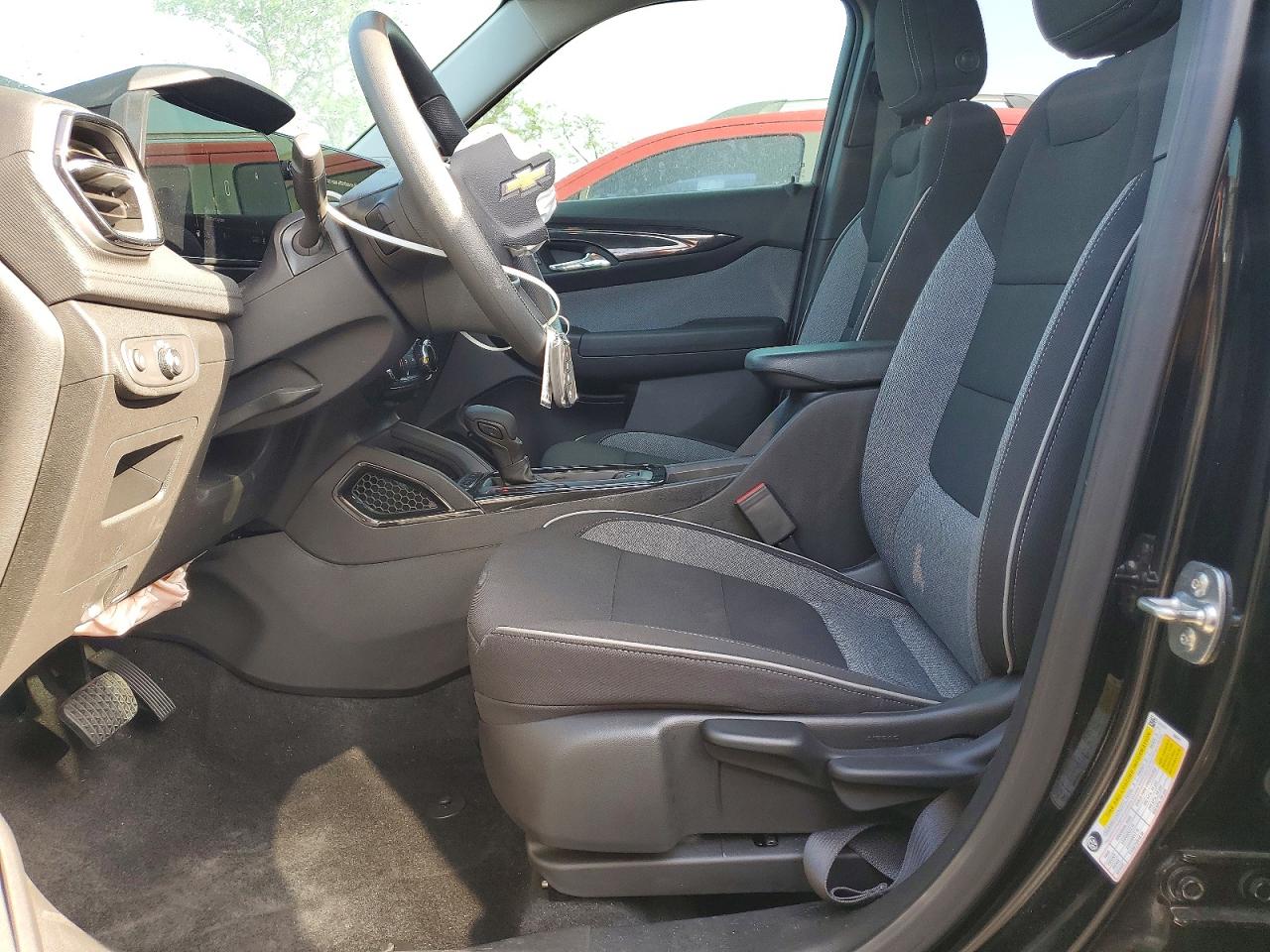 Chevrolet Trailblazer Lt