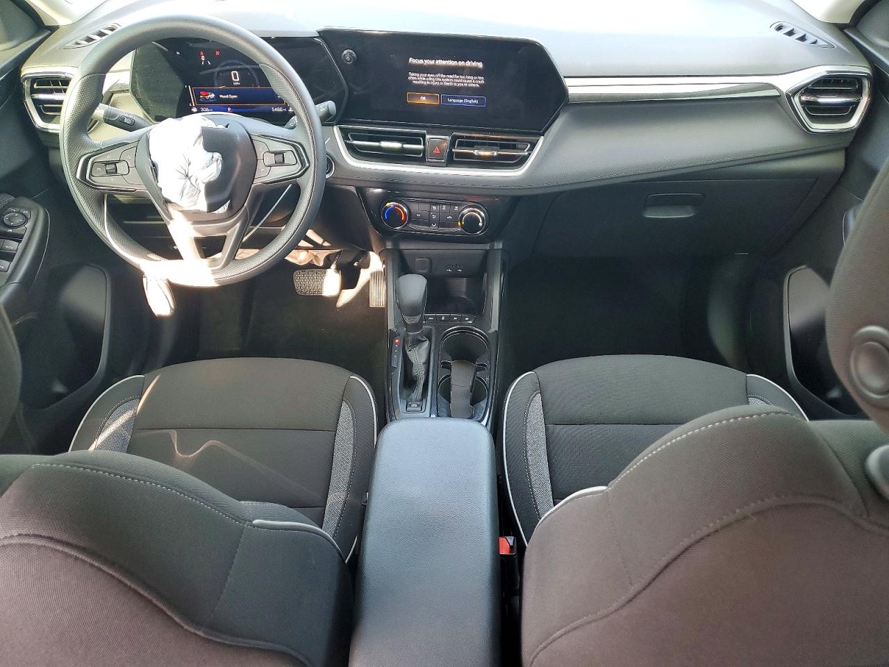 Chevrolet Trailblazer Lt
