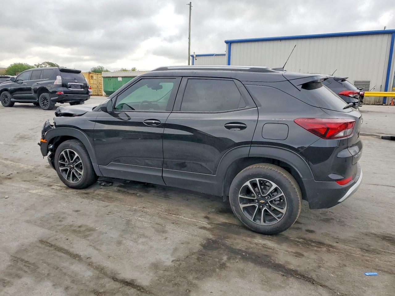 Chevrolet Trailblazer Lt