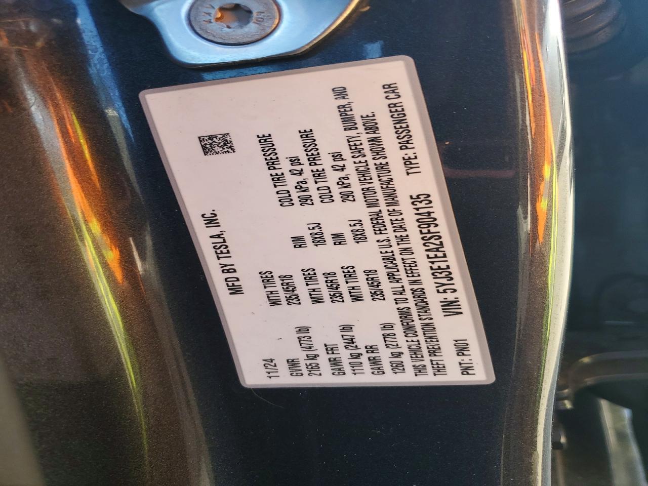 Tesla Model 3