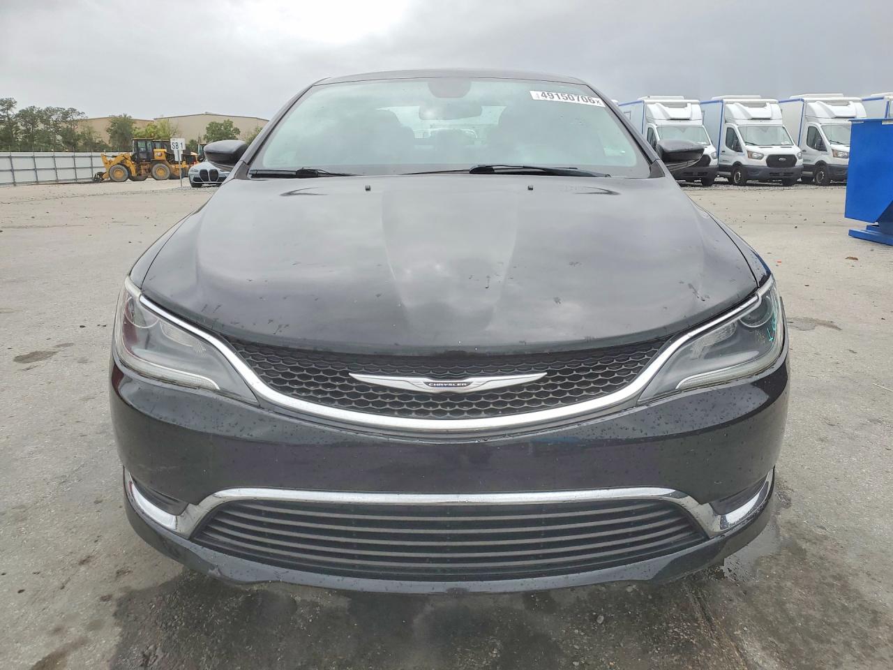Chrysler 200 Limited