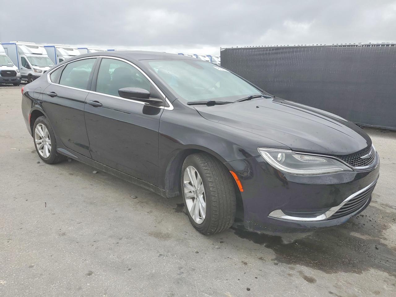 Chrysler 200 Limited