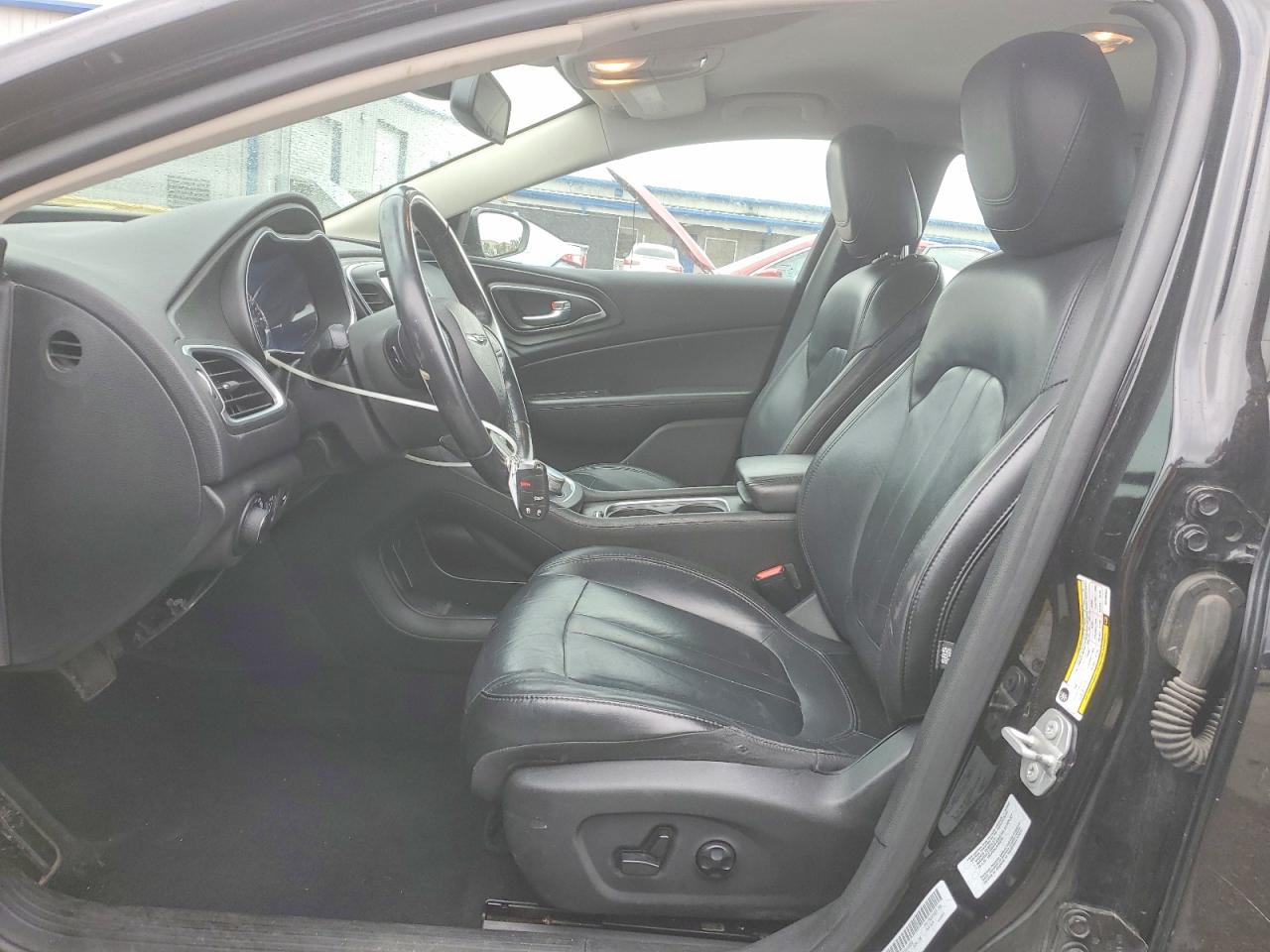 Chrysler 200 Limited