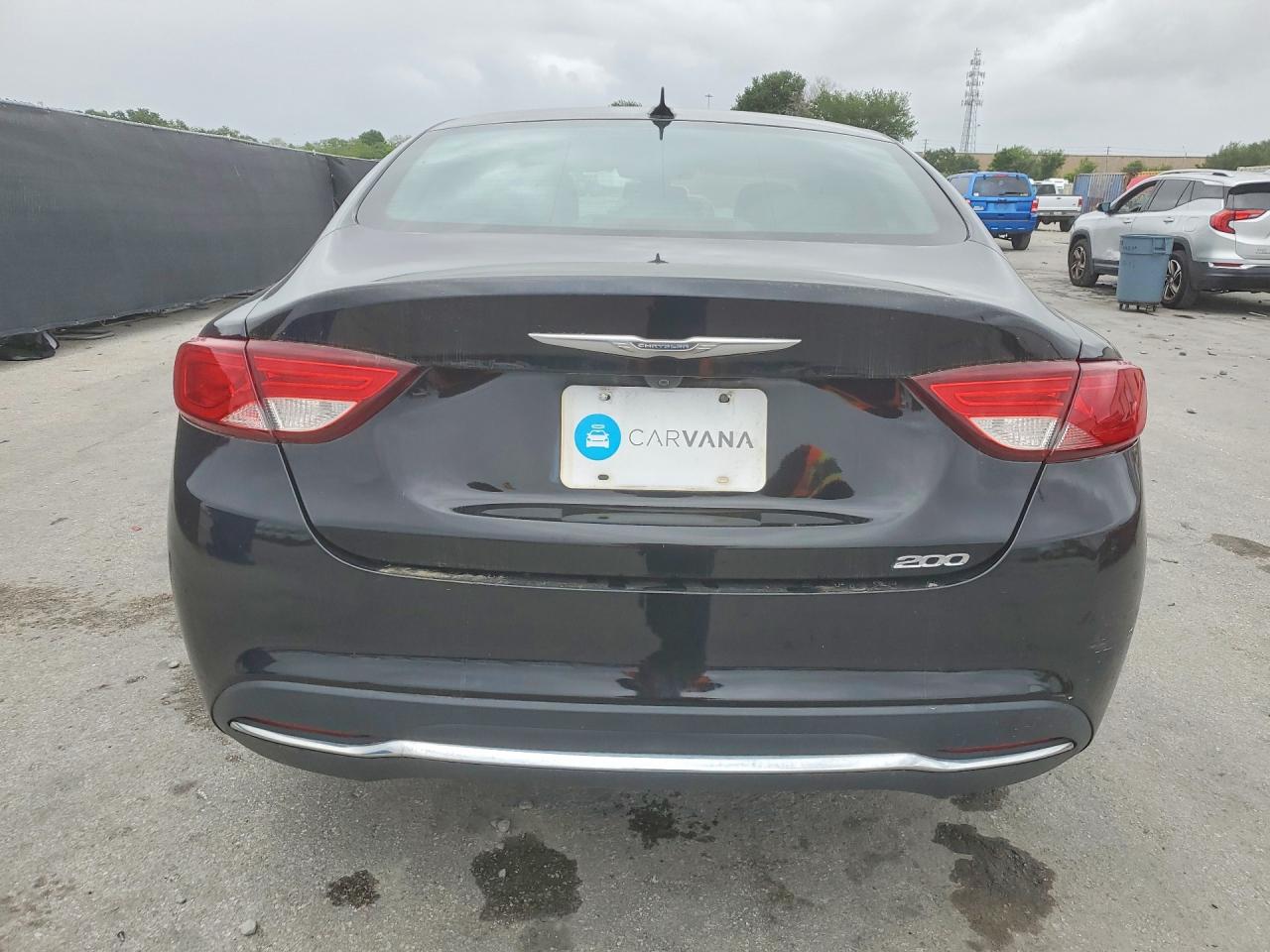 Chrysler 200 Limited