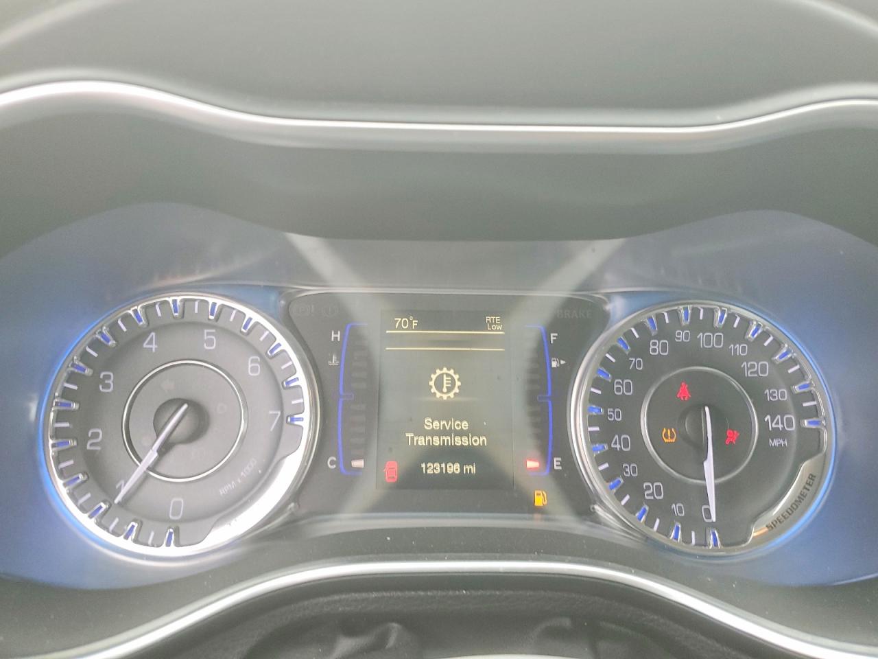 Chrysler 200 Limited
