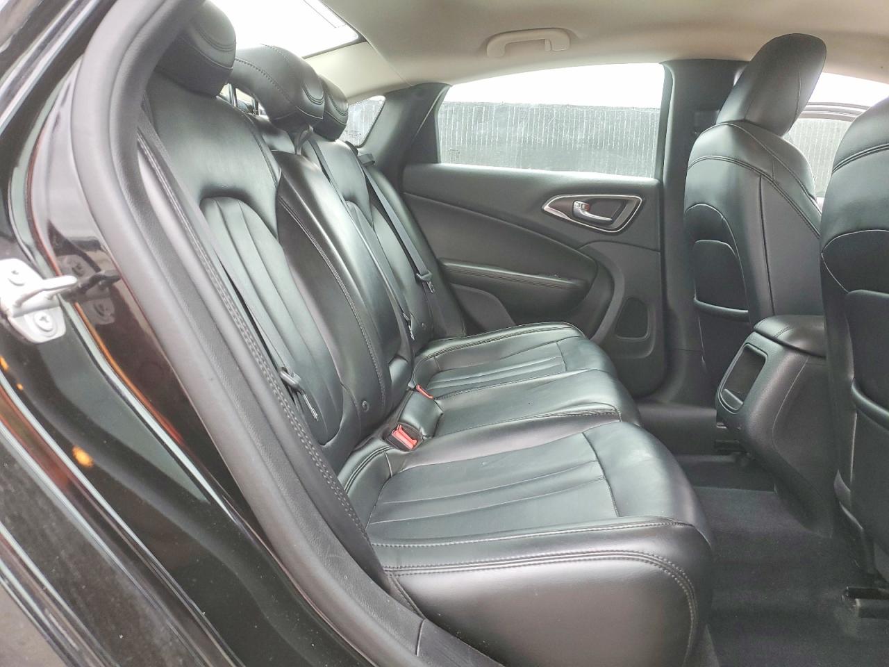 Chrysler 200 Limited