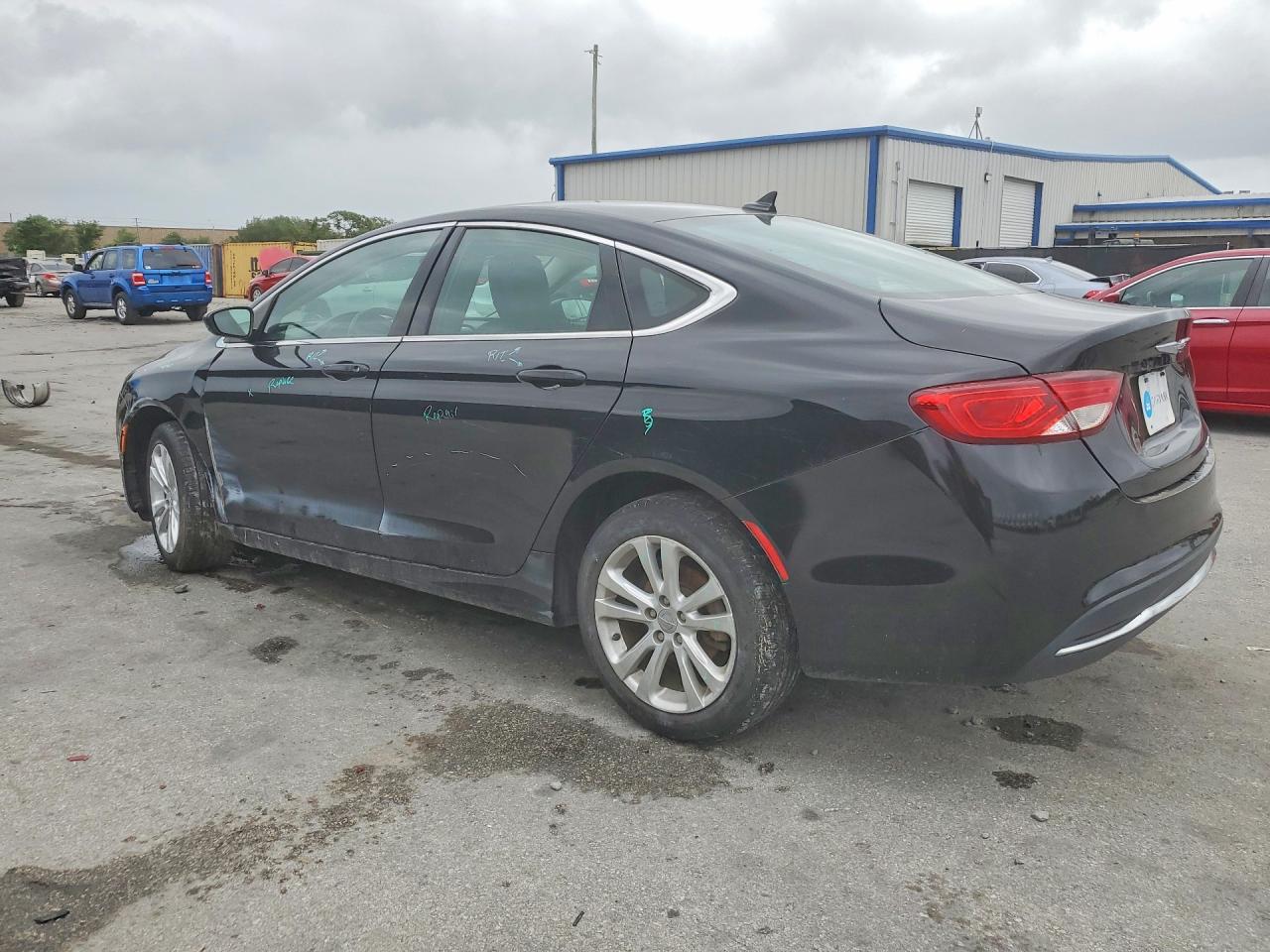 Chrysler 200 Limited
