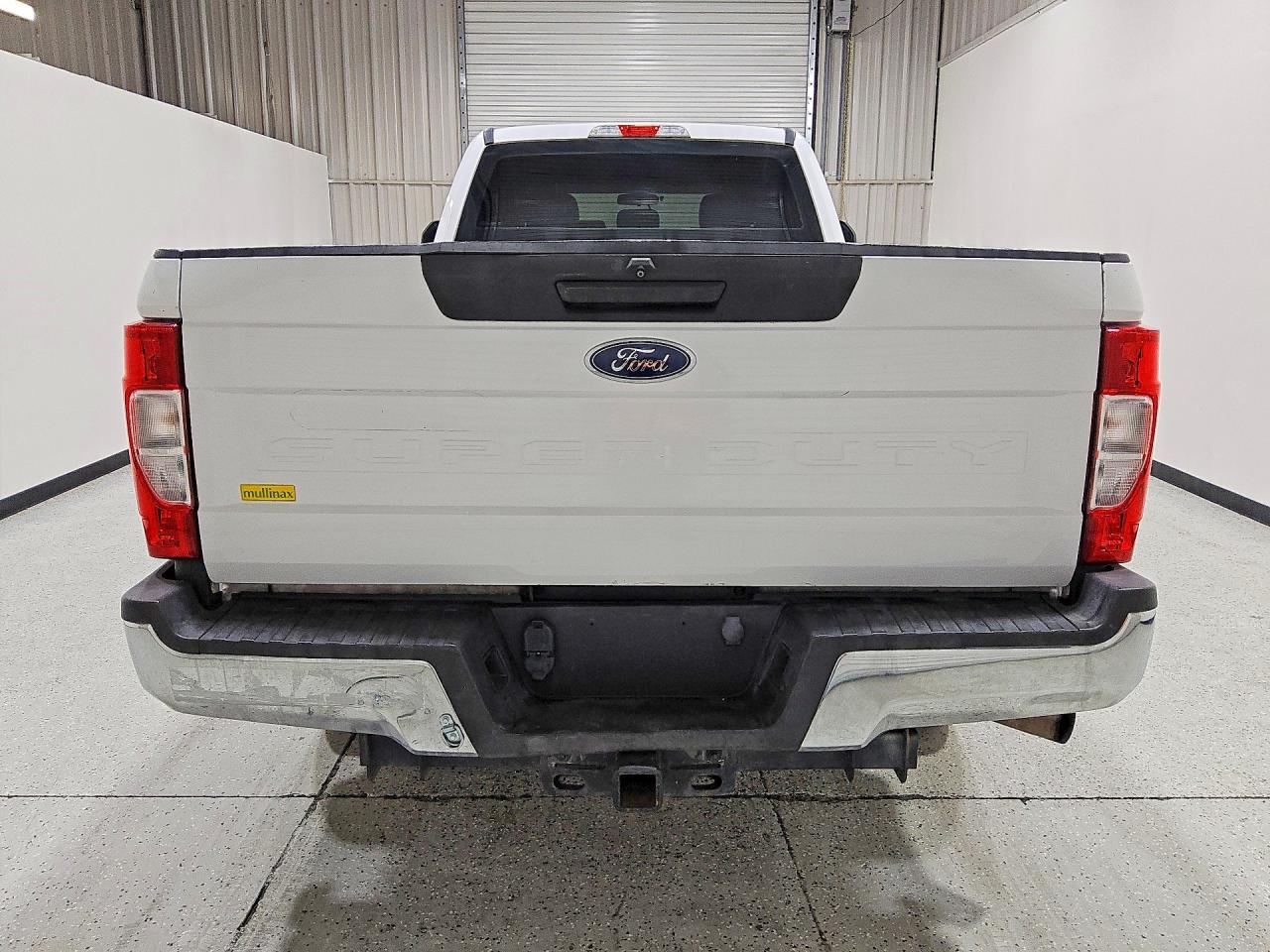 Ford F-250 Super Duty