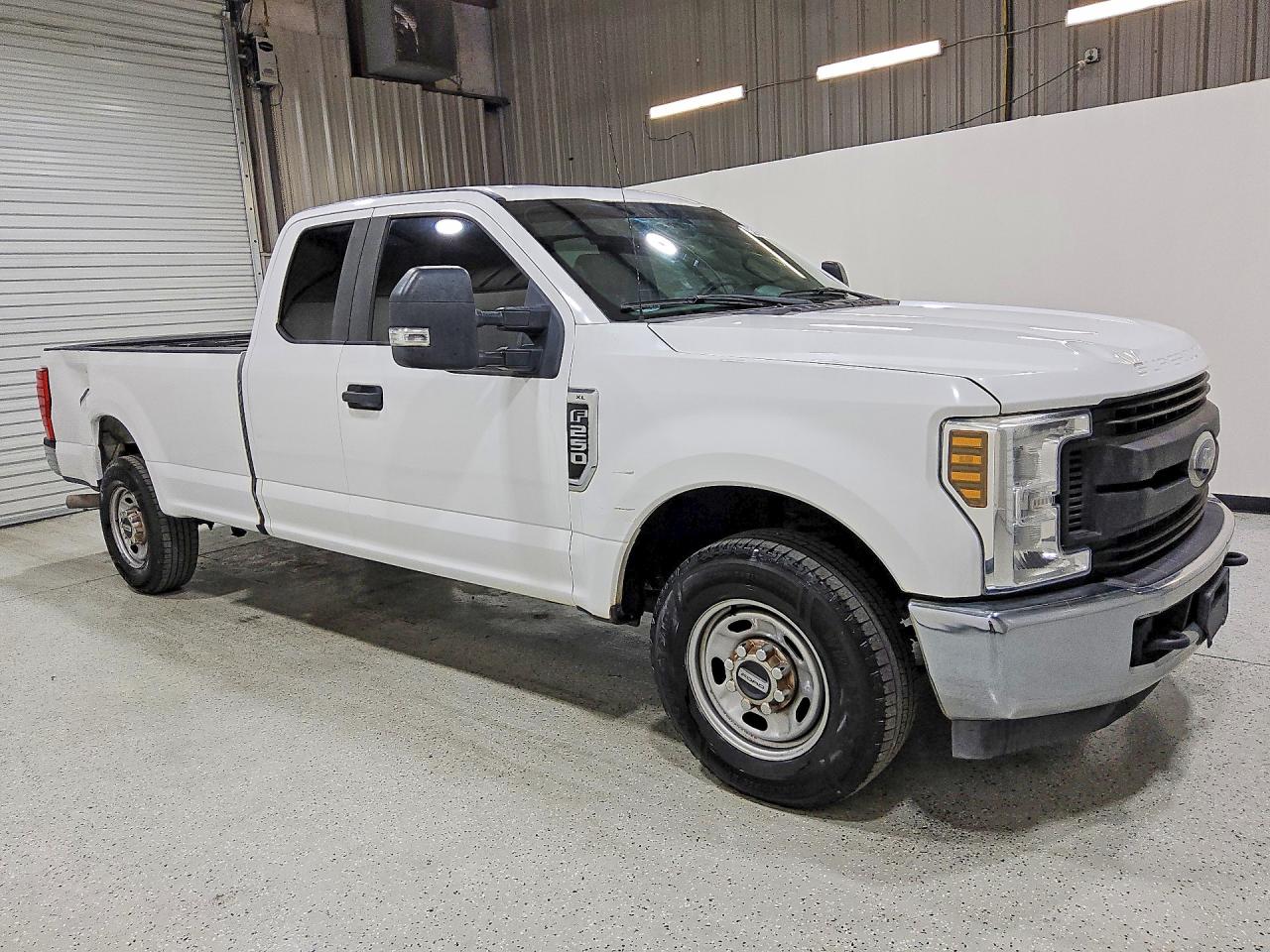 Ford F-250 Super Duty