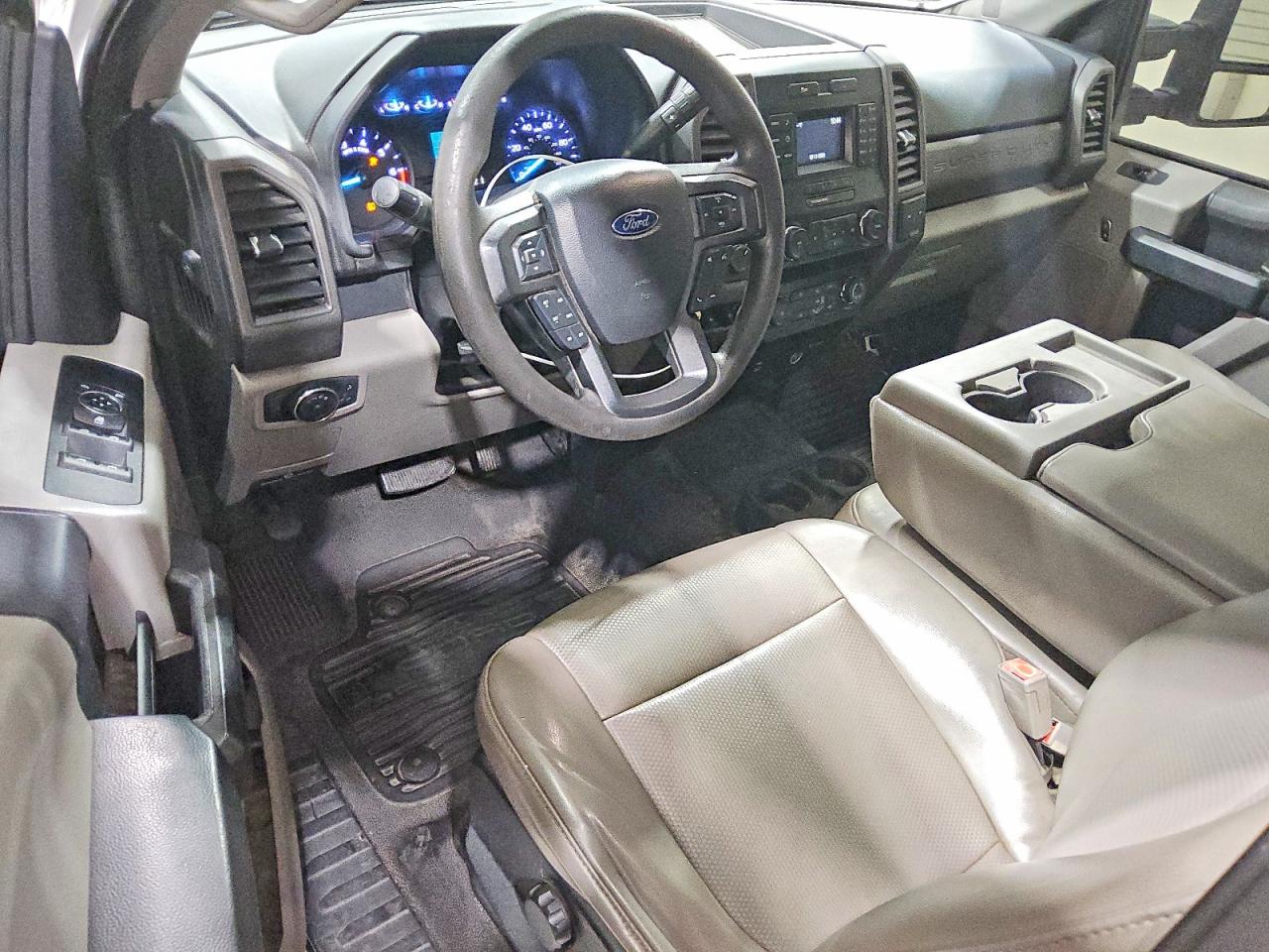Ford F-250 Super Duty