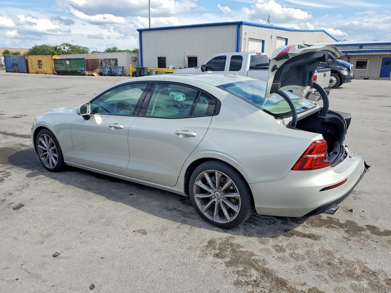 Volvo S60 T5 Momentum