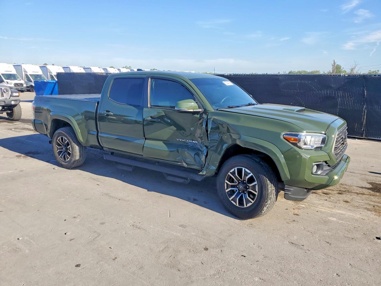 Toyota Tacoma Trd Sport