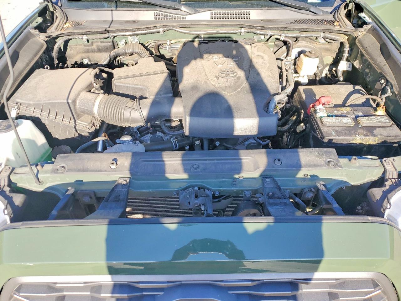 Toyota Tacoma Trd Sport