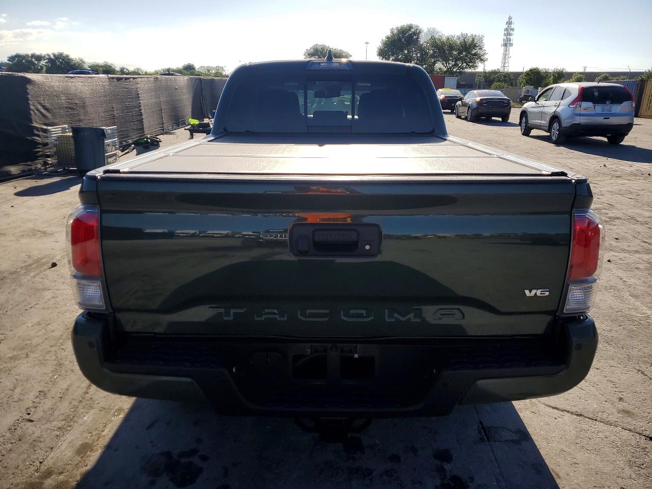 Toyota Tacoma Trd Sport
