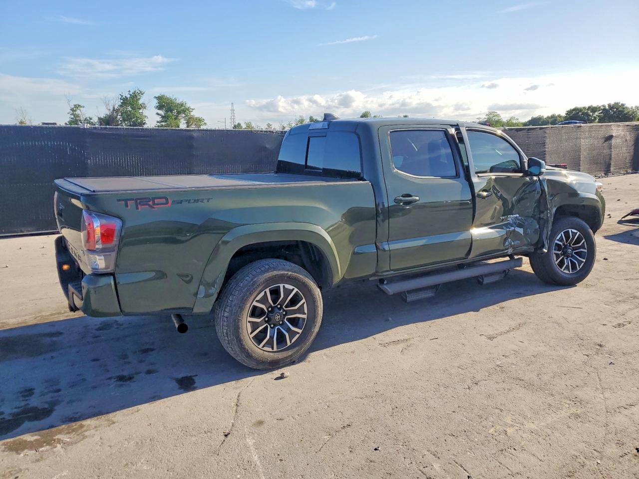 Toyota Tacoma Trd Sport