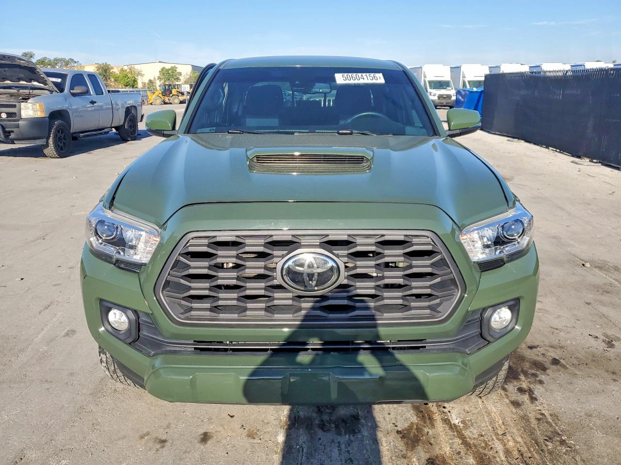 Toyota Tacoma Trd Sport