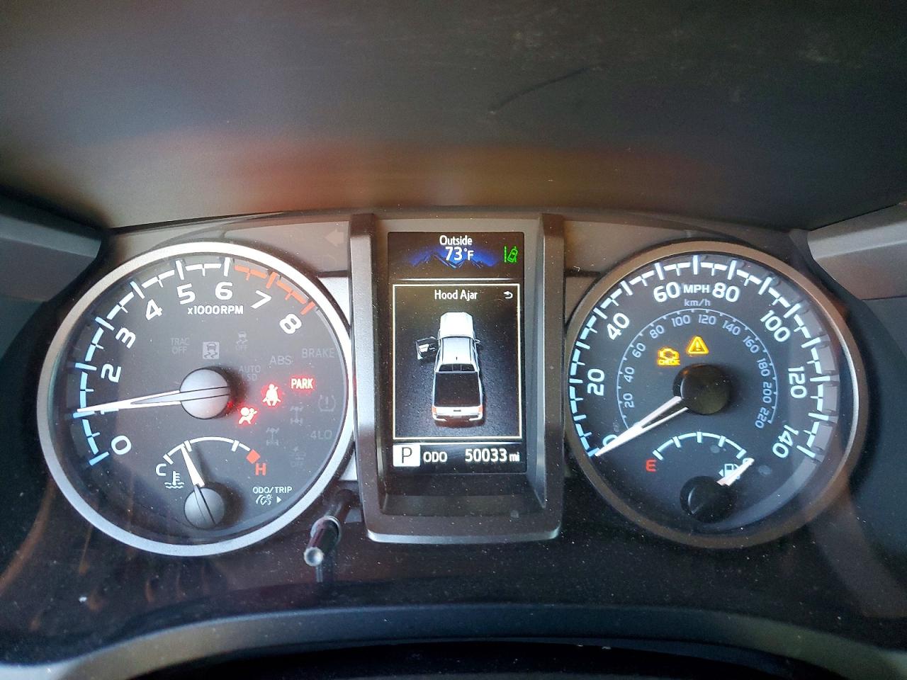 Toyota Tacoma Trd Sport
