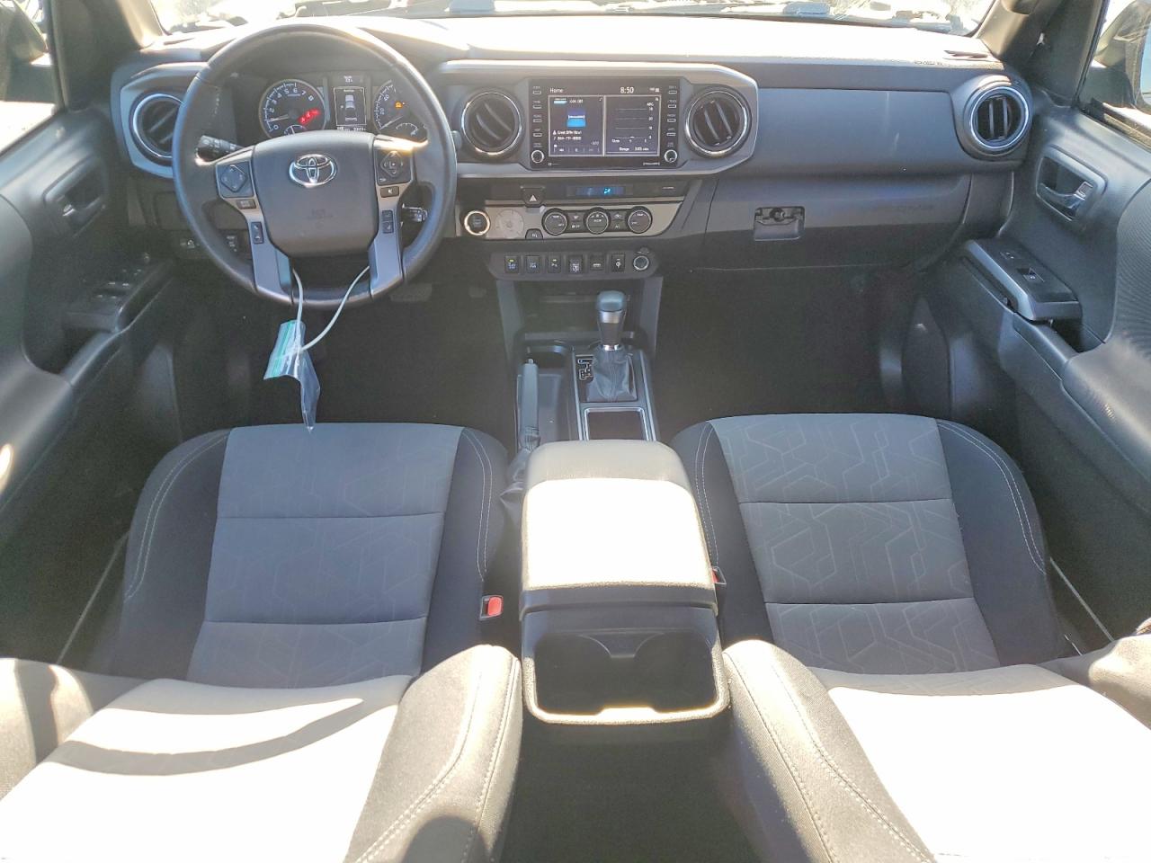 Toyota Tacoma Trd Sport