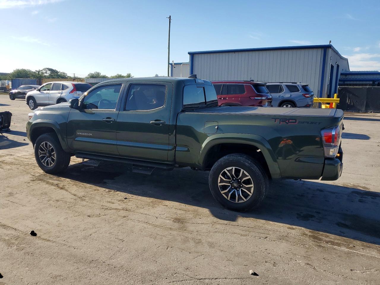 Toyota Tacoma Trd Sport