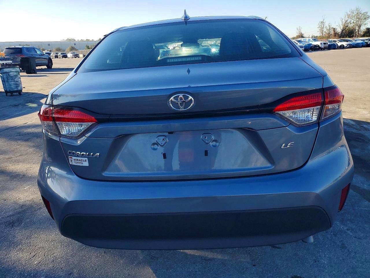 Toyota Corolla Le