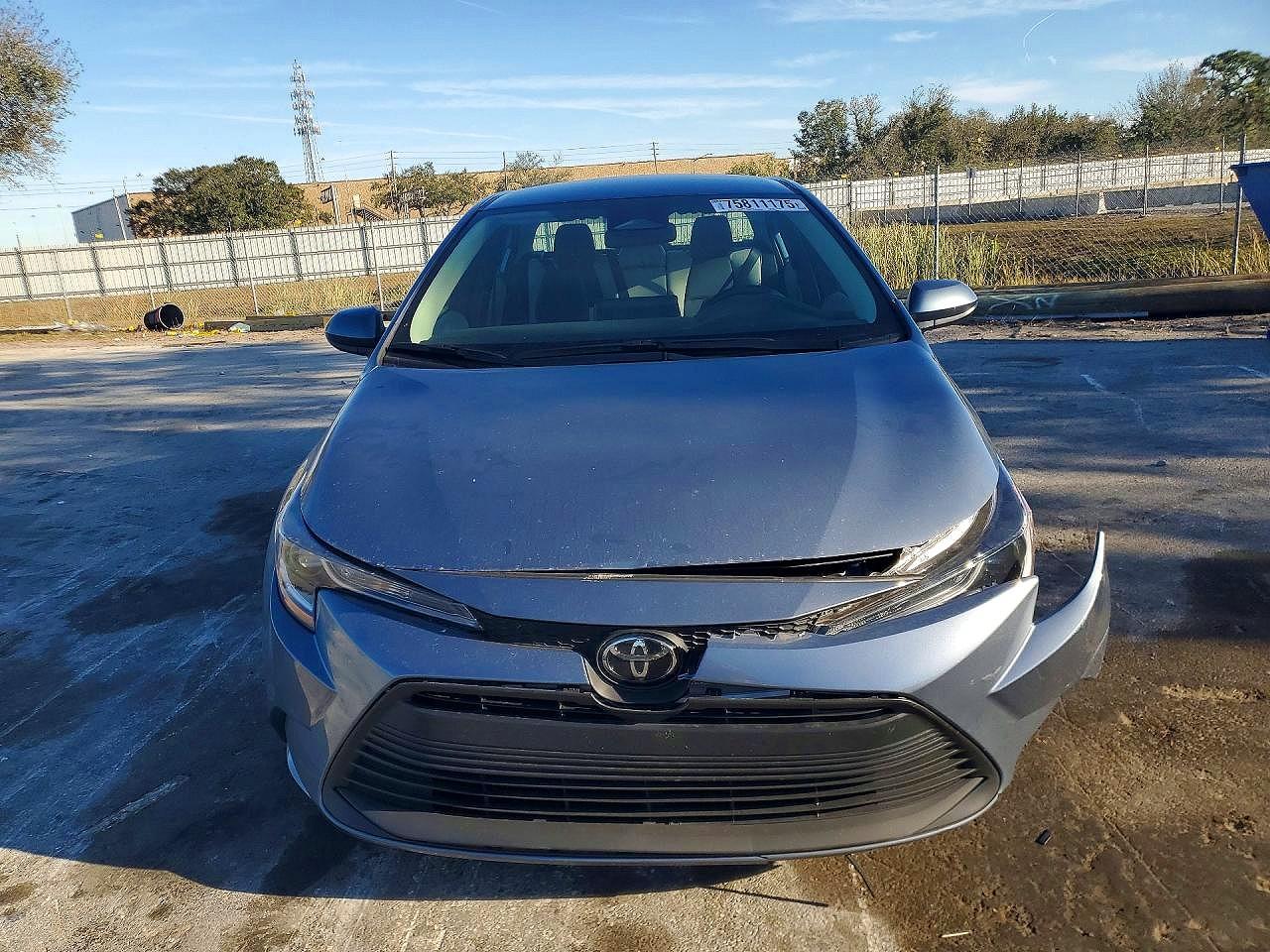 Toyota Corolla Le