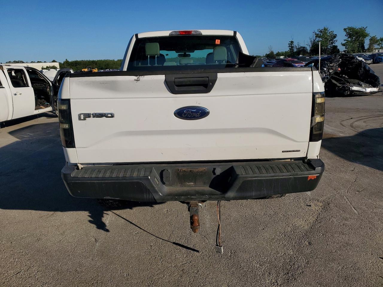 Ford F-150 Super Cab