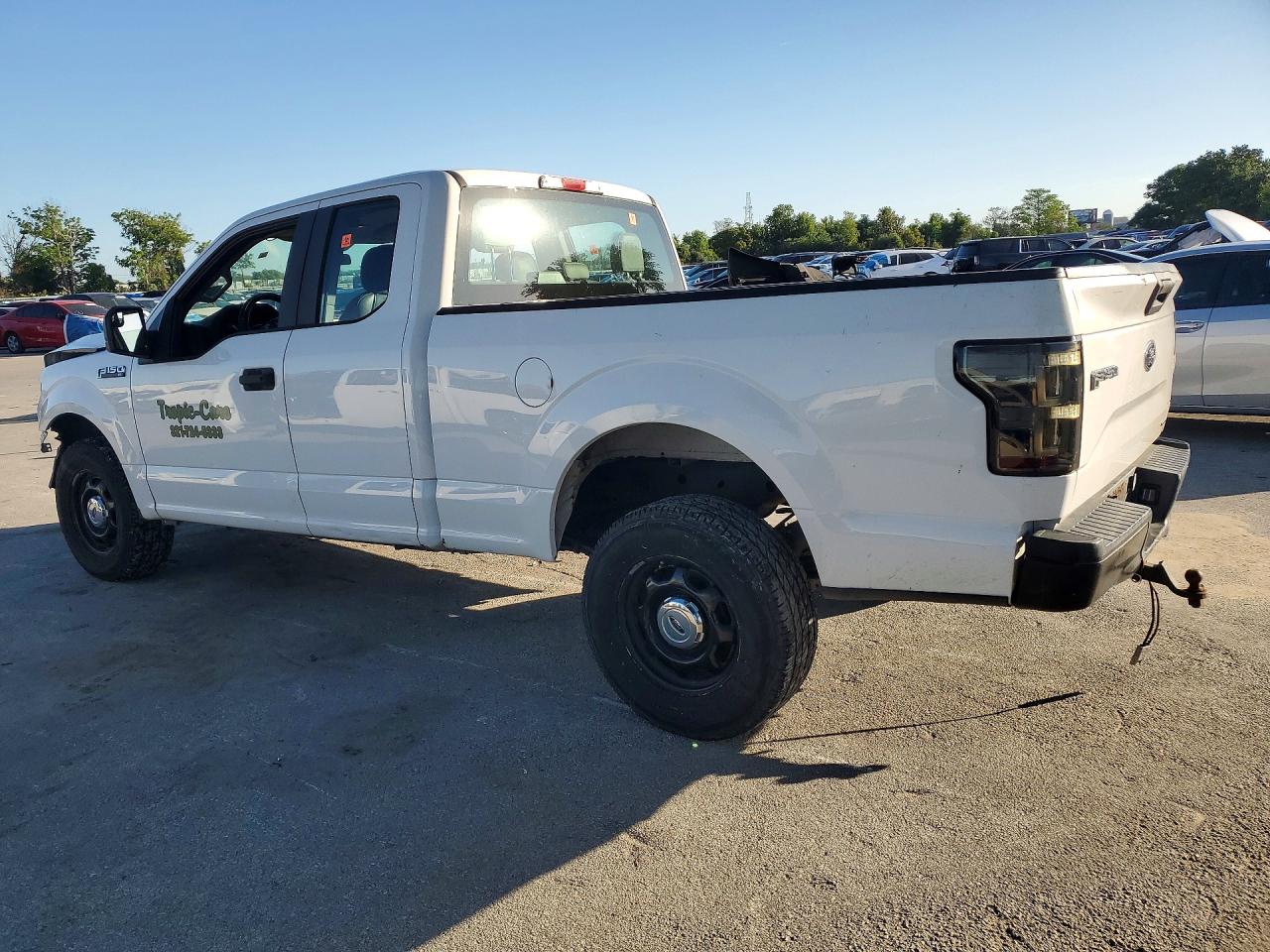 Ford F-150 Super Cab