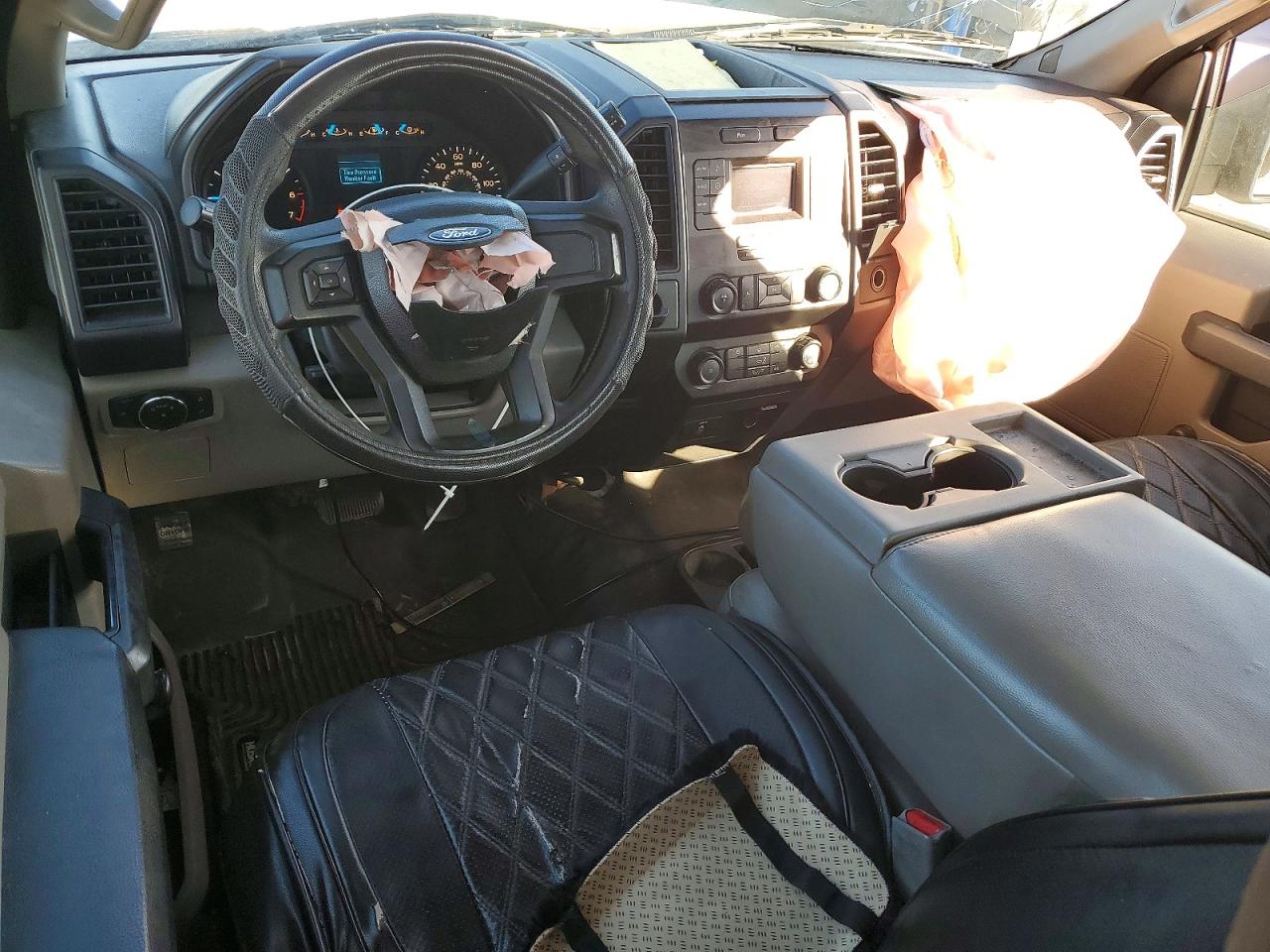 Ford F-150 Super Cab