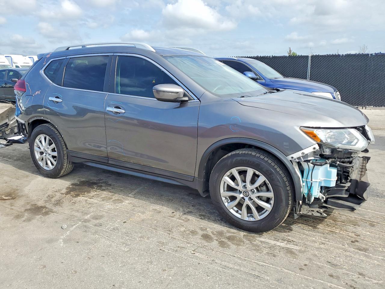 Nissan Rogue S