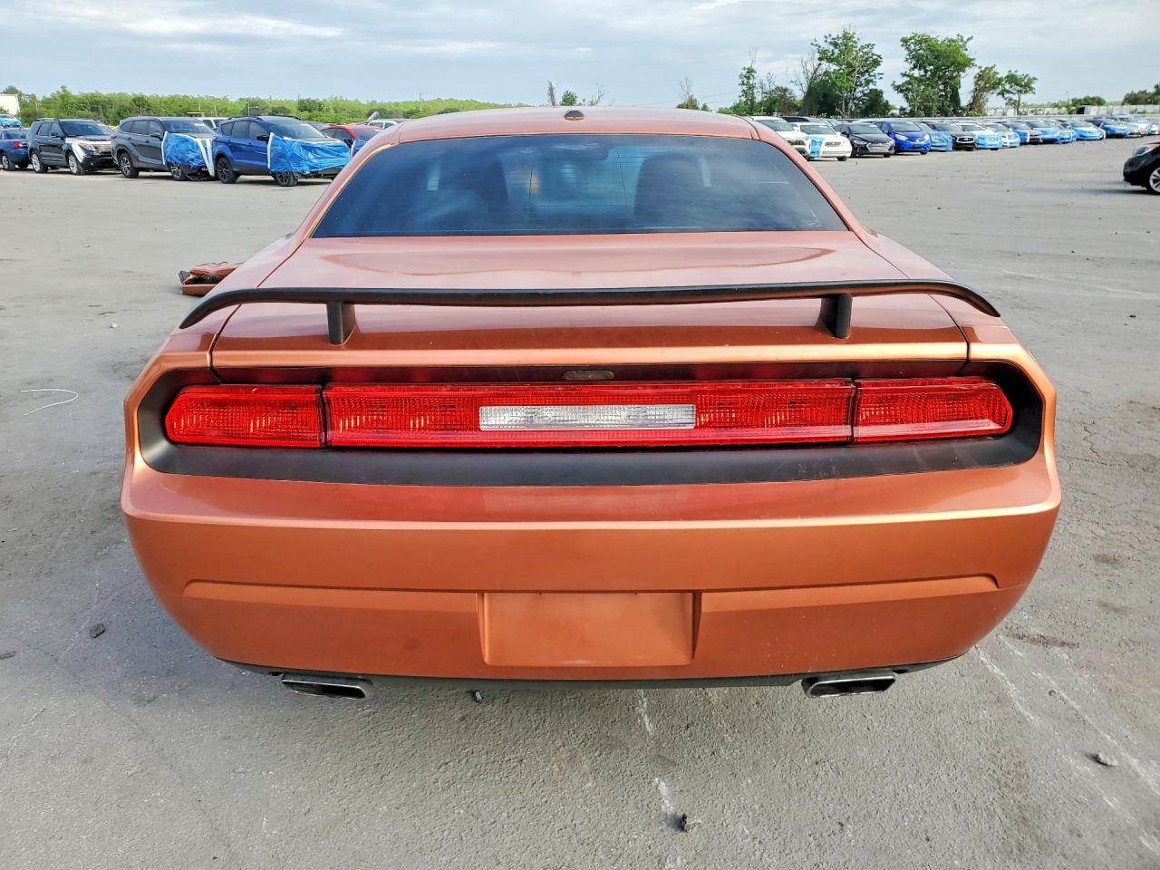 Dodge Challenger