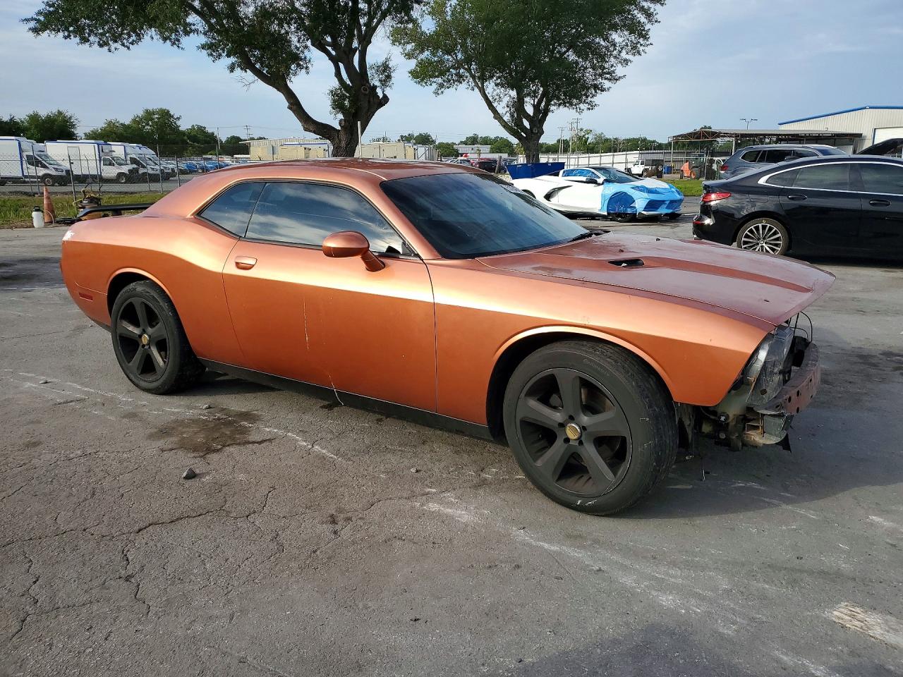 Dodge Challenger