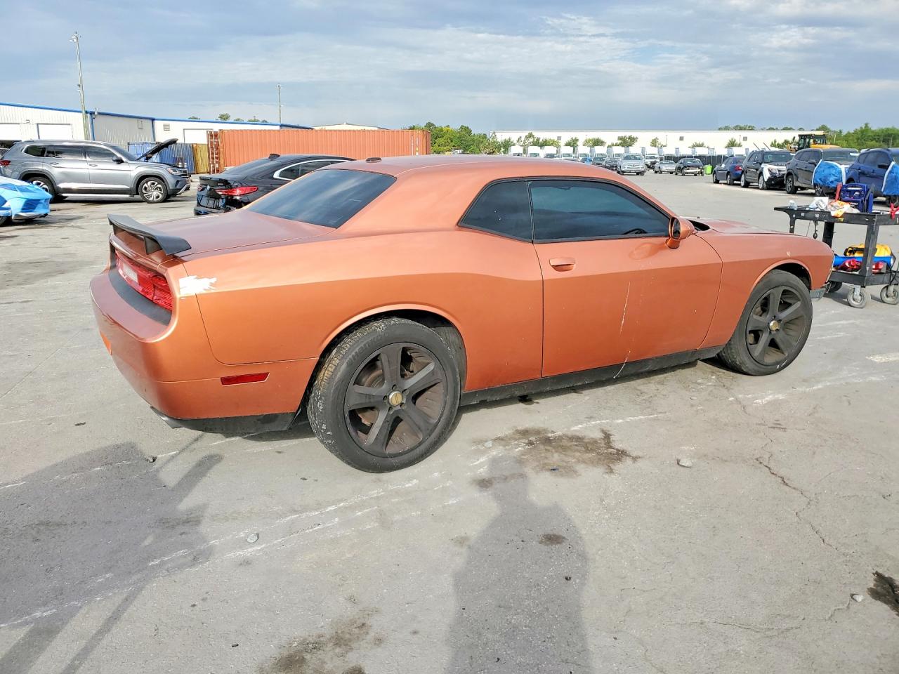 Dodge Challenger