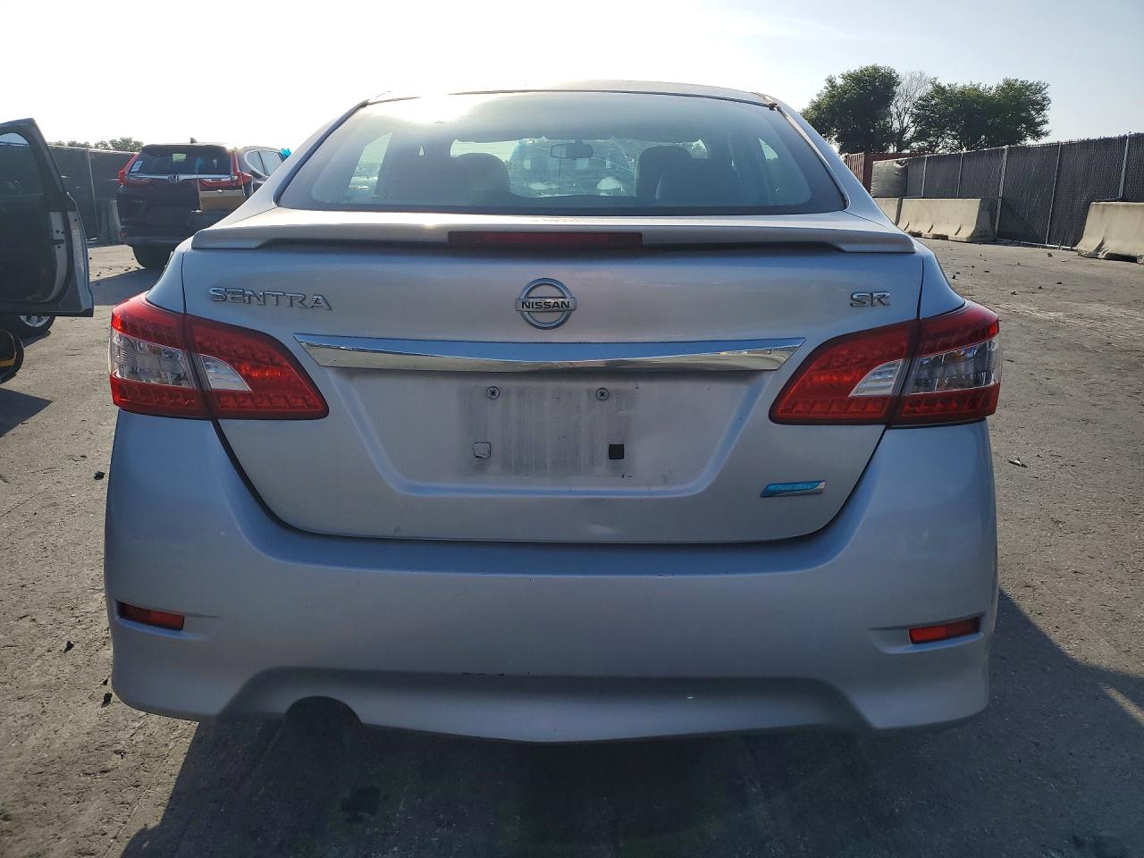 Nissan Sentra S