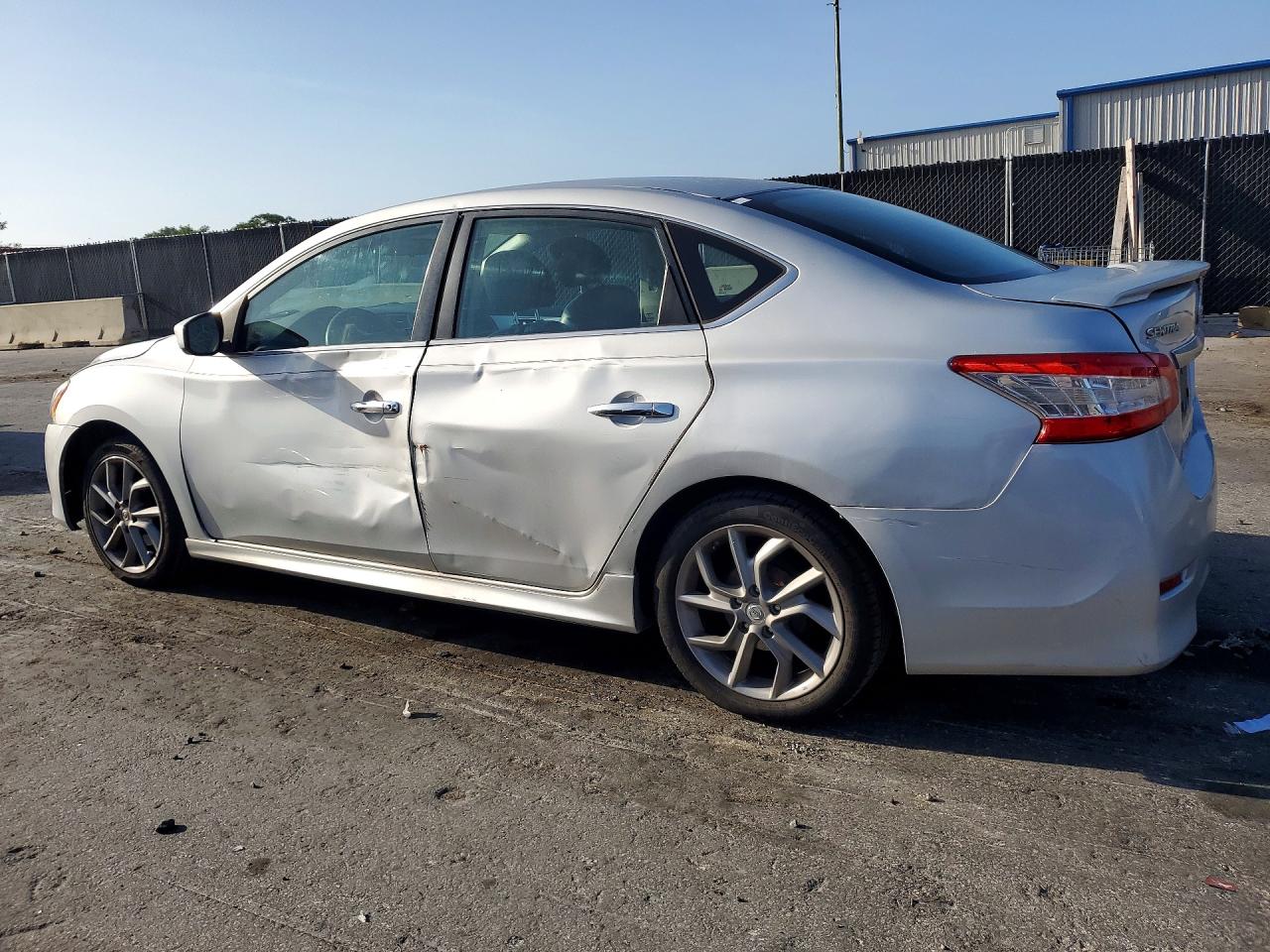 Nissan Sentra S