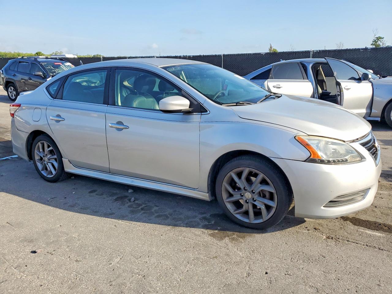 Nissan Sentra S