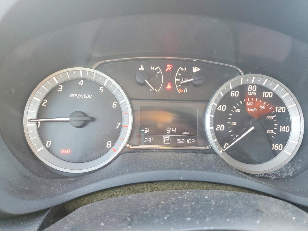 Nissan Sentra S