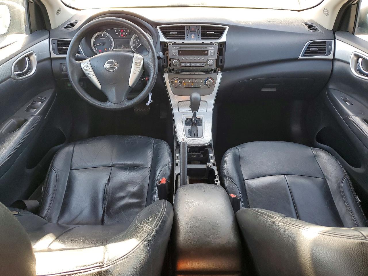 Nissan Sentra S